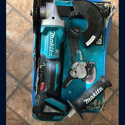 18V LXT cut off angle grinder