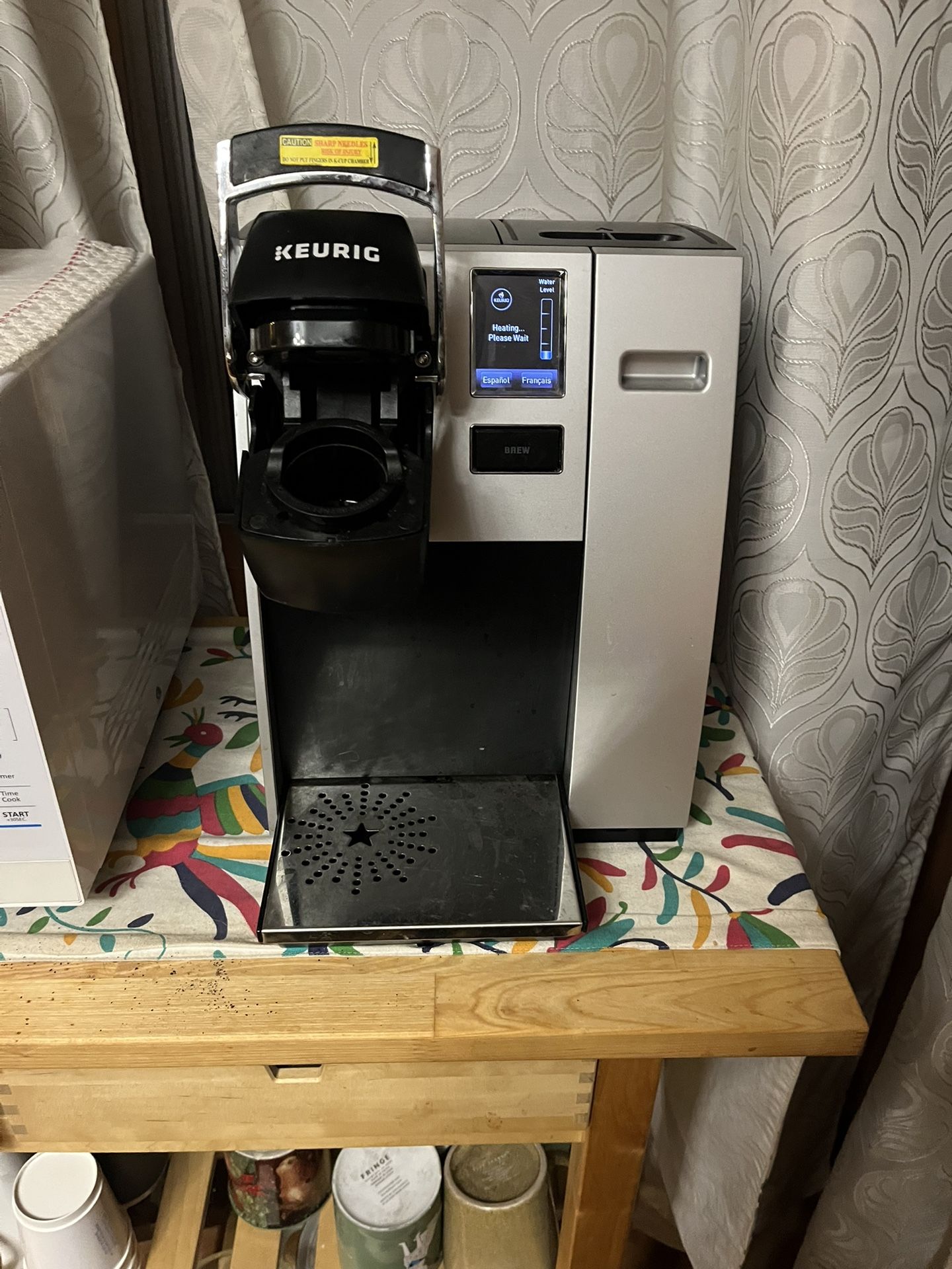 Coffe Maker/microwave