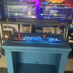 Arcade Machine 