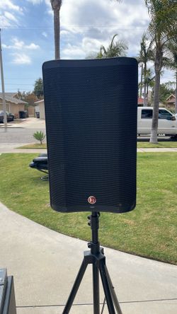 Harbinger Power speakers v2315
