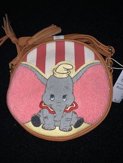 Loungefly Rare Dumbo Purse 