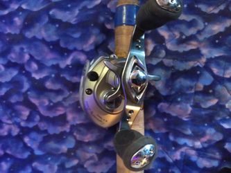 Daiwa exceler bait caster