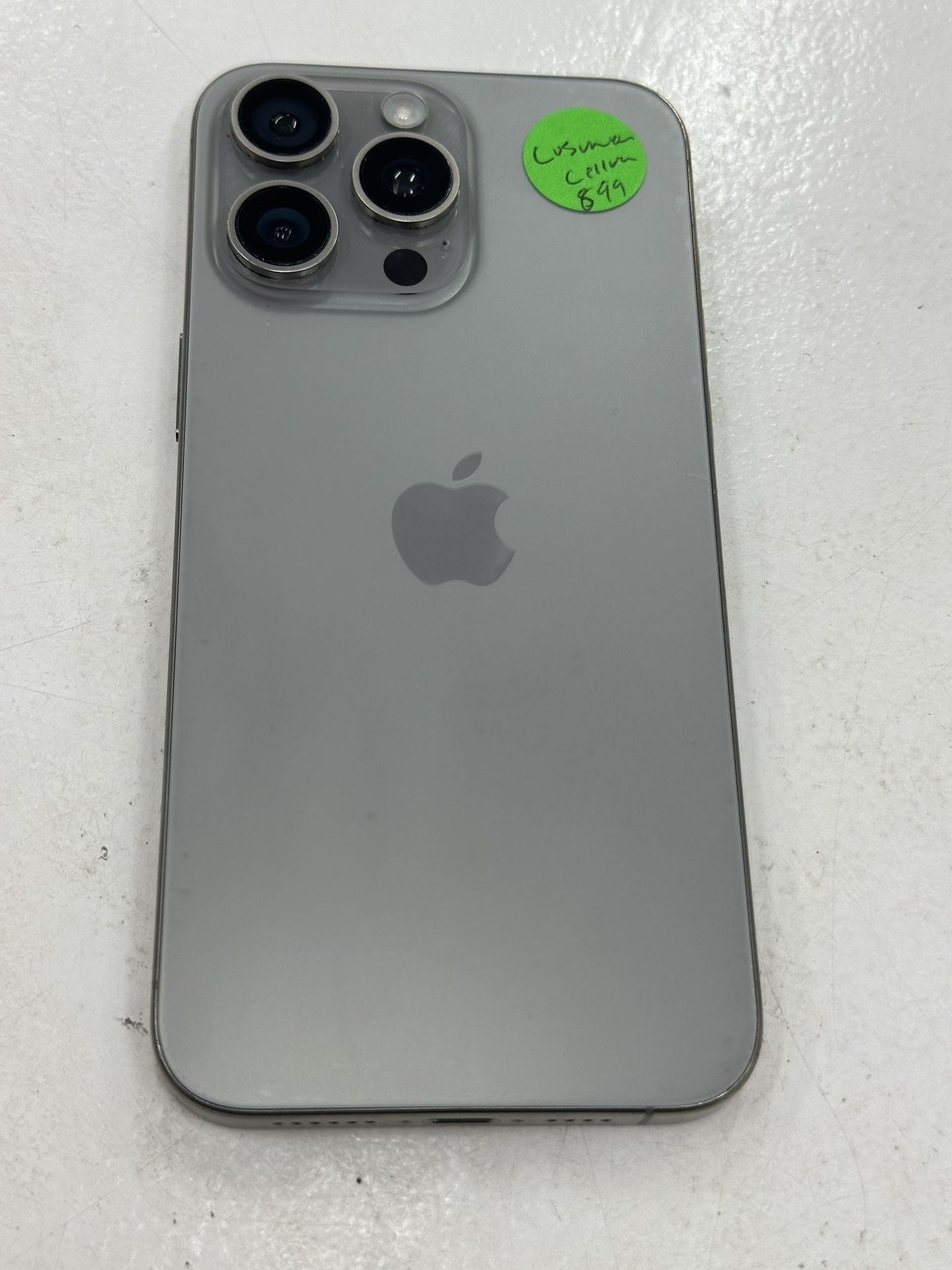 Apple iPhone 16 Pro Max Consumer Cellular 