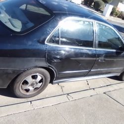 2001 Honda Accord 4 Sale $1700obo