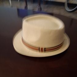 Dress hat