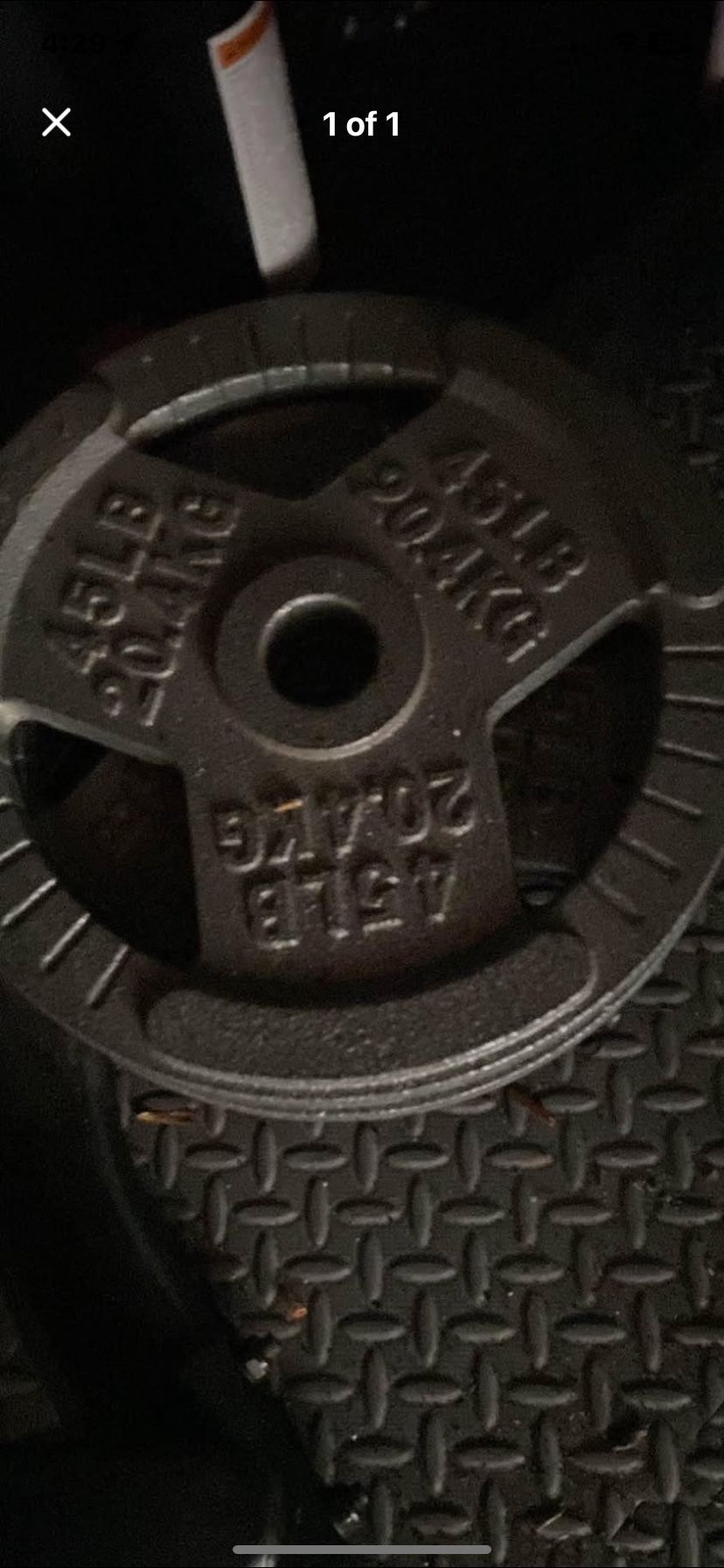 Weights