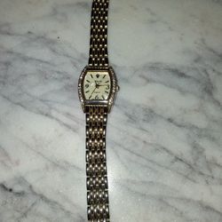 On Gtrat Conditio Needs Bayterie Novelle Gold Toee Watch 