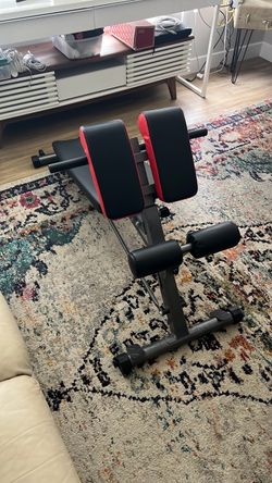Ab bench