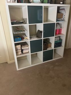 Storage cubby