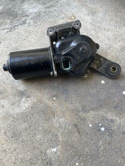 Motor De Parabrisas Nisan Sentra 2004