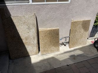 Pieces Of Granite Countertop