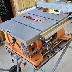 Table Saw