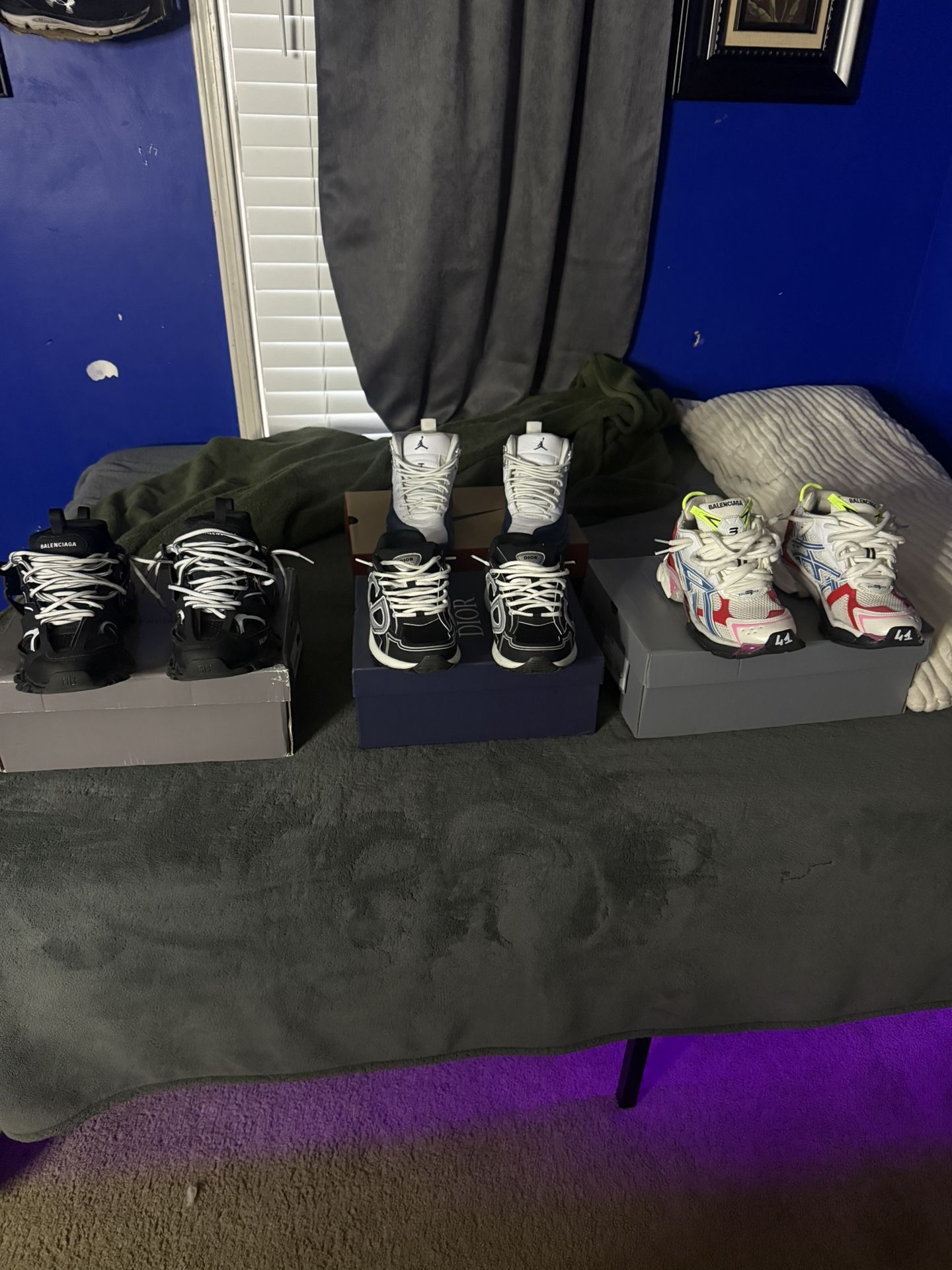 Designer Shoes (NOT FREE READ DESCRIPTION)