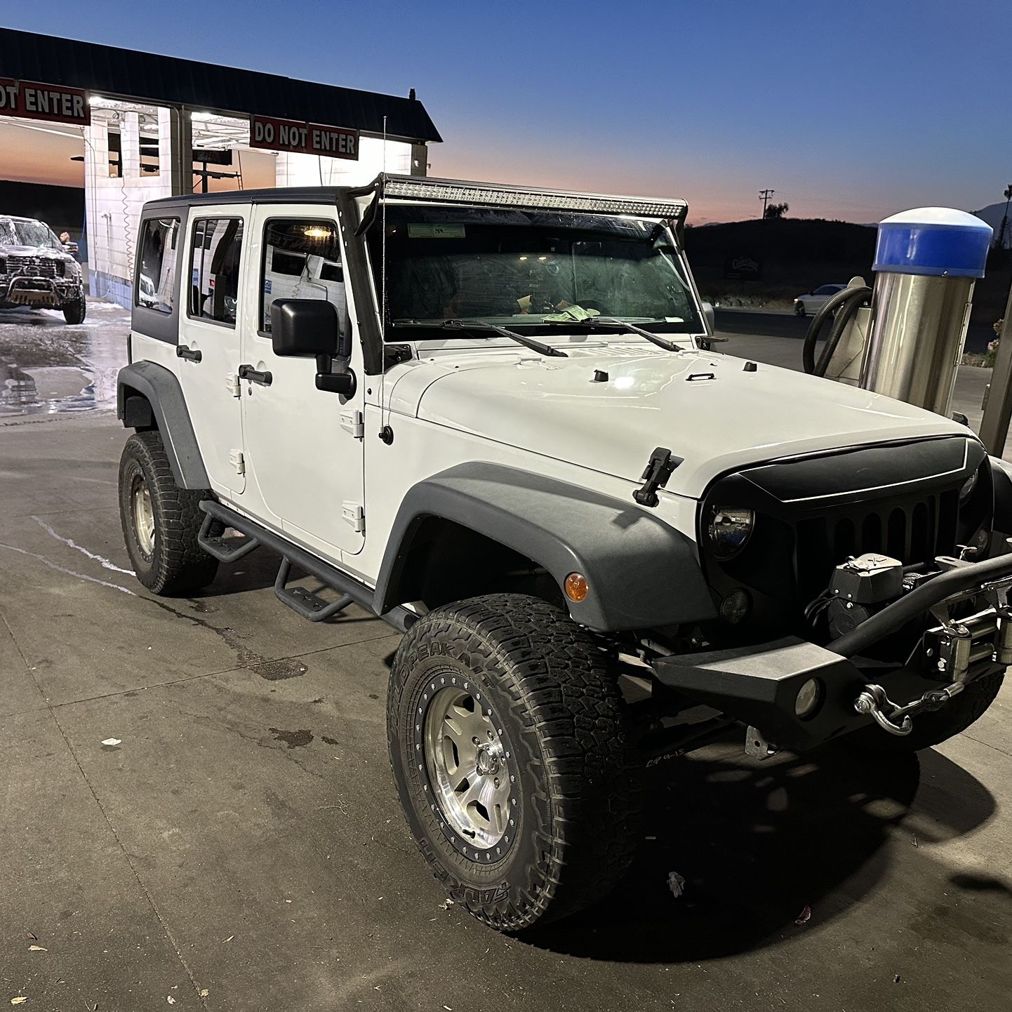 2015 Jeep Wrangler