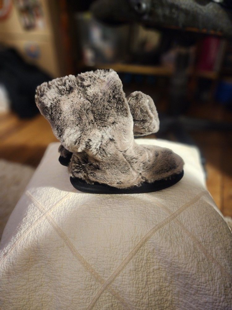 ACORN Slouch Boot Sock