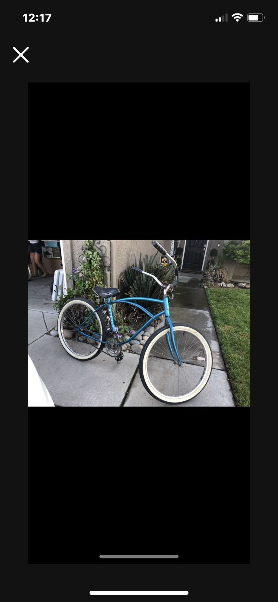 Murray Vintage Bike 