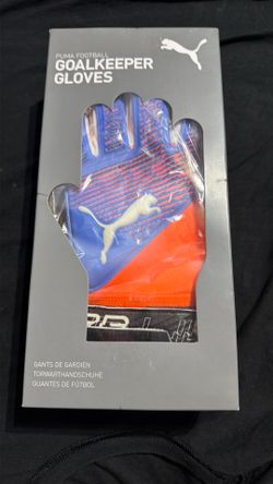 Puma soccer gloves