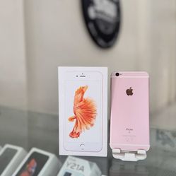 iPhone 6S Unlocked With Warranty 