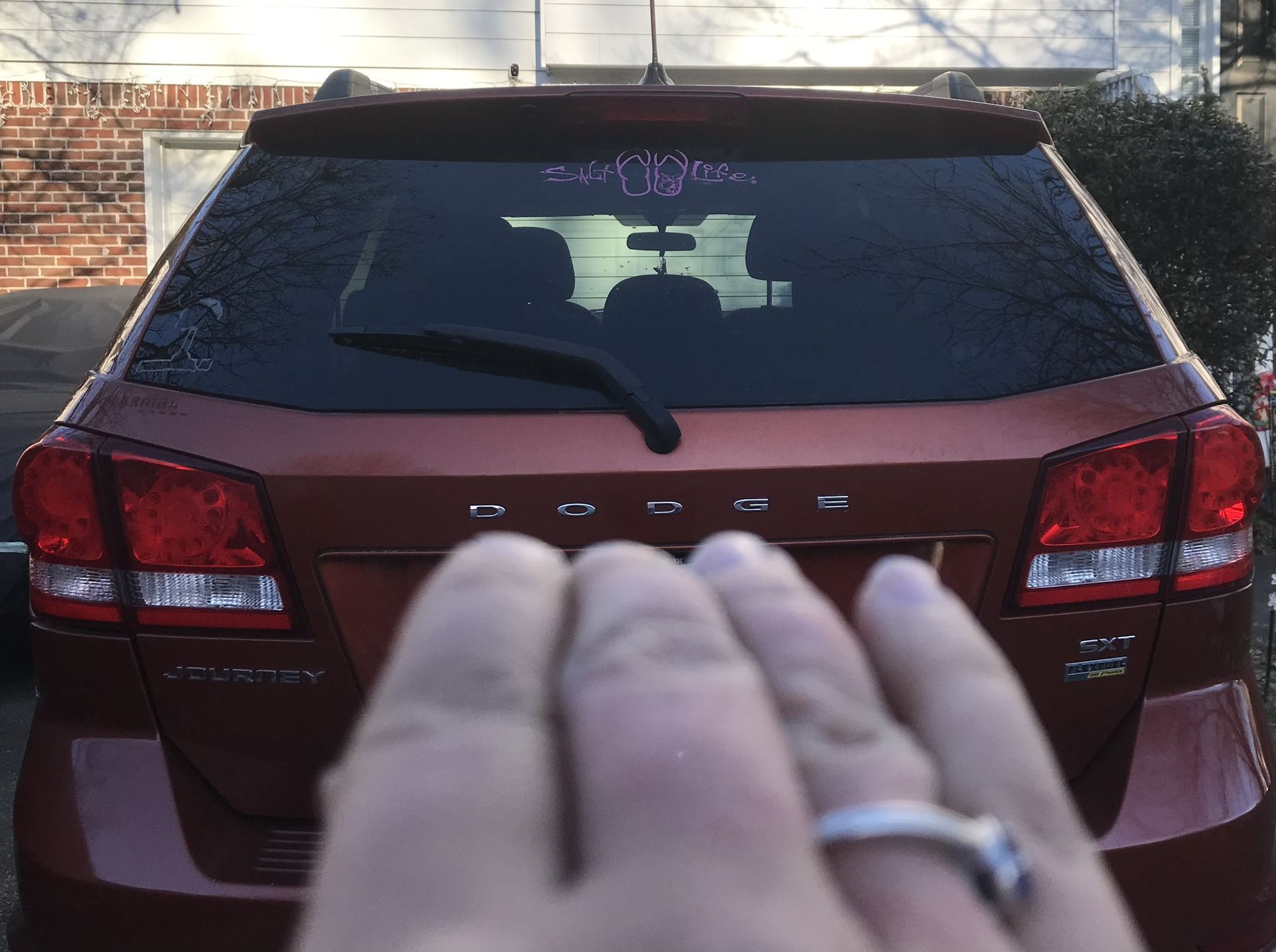 2013 Dodge Journey