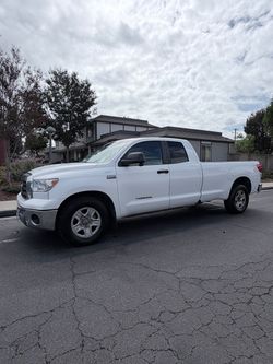 Toyota Tundra 4x4