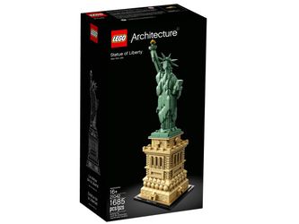 LEGO 21042 Architecture Statue of Liberty NEW Sealed