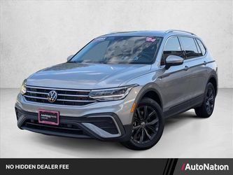 2024 Volkswagen Tiguan
