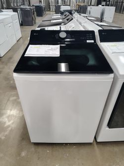 LG washer