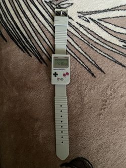 Gameboy Watch