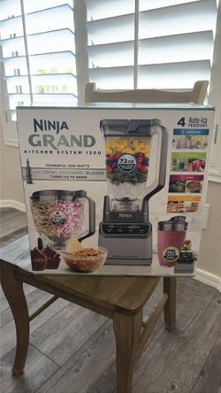 Ninja Grand Kitchen System 1200