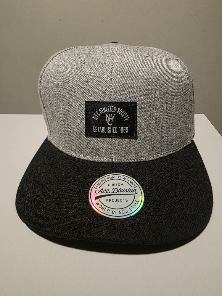 Cap (Gorra) Snapback