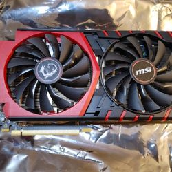 MSI GTX 970 GPU