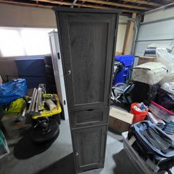 Storage Cabinet