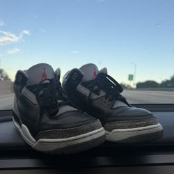 Jordan black cement 3