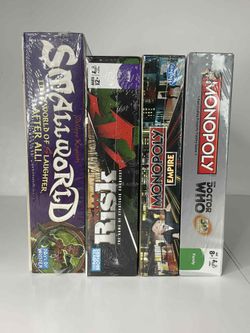 *NEW* Board Games - $20-$50 - YOU PICK 