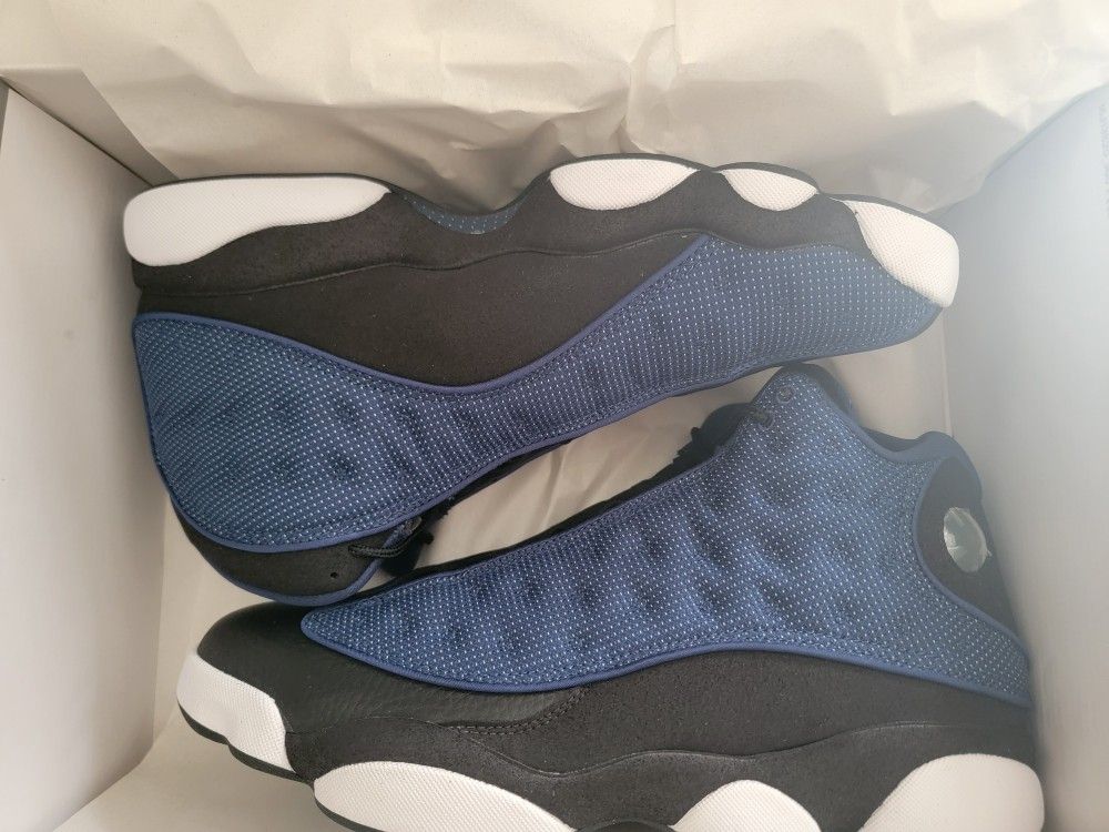 Jordan 13 Brave Blue