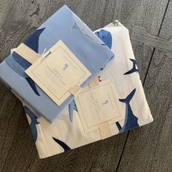 Twin Brand New Pottery Barn Kids Sheets With Sham