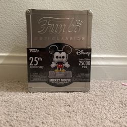 Micky mouse funko pop