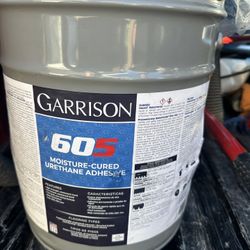 Garrison 605 Glue