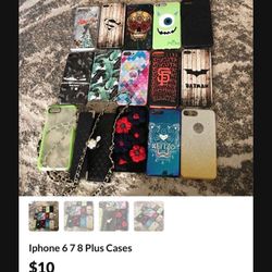 iPhone 7 Plus And 8 Plus Cases 