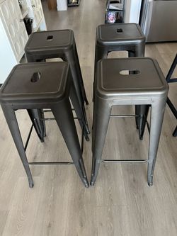 Bar Stools 4