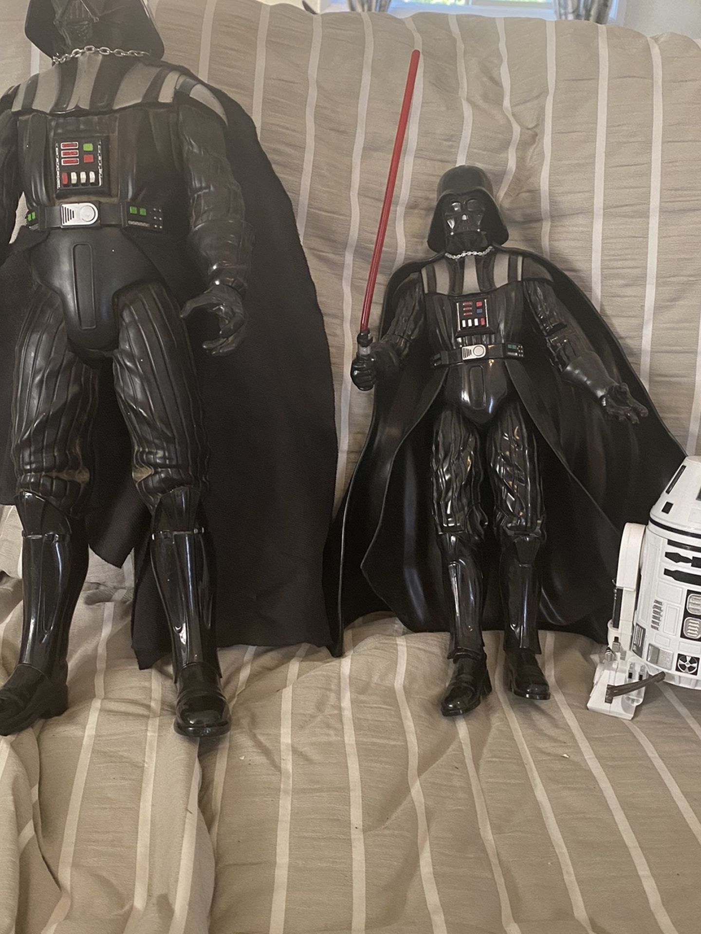 Darth Vader Star Wars Figures