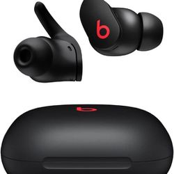 Beats Fit Pro - True Wireless Noise Cancelling Earbuds - Apple H1 Headphone Chip, Compatible with Apple & Android, Class 1 Bluetooth, Built-in Microph