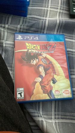 DragonBallz kakarot