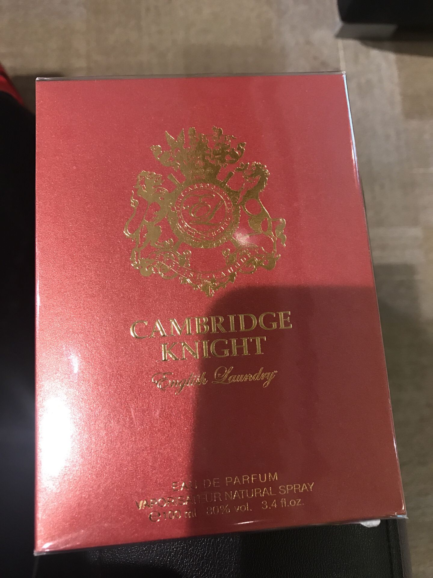 Cambridge Night Fine Fragrance 3.4 fl oz