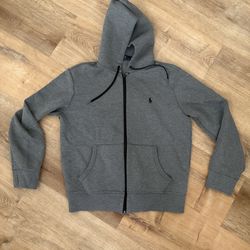 Polo Ralph Lauren Zip up Fleece Medium