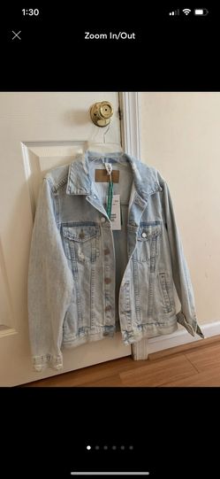 HM Denim Jacket