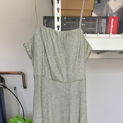 Windsor Sage Green Dress XL