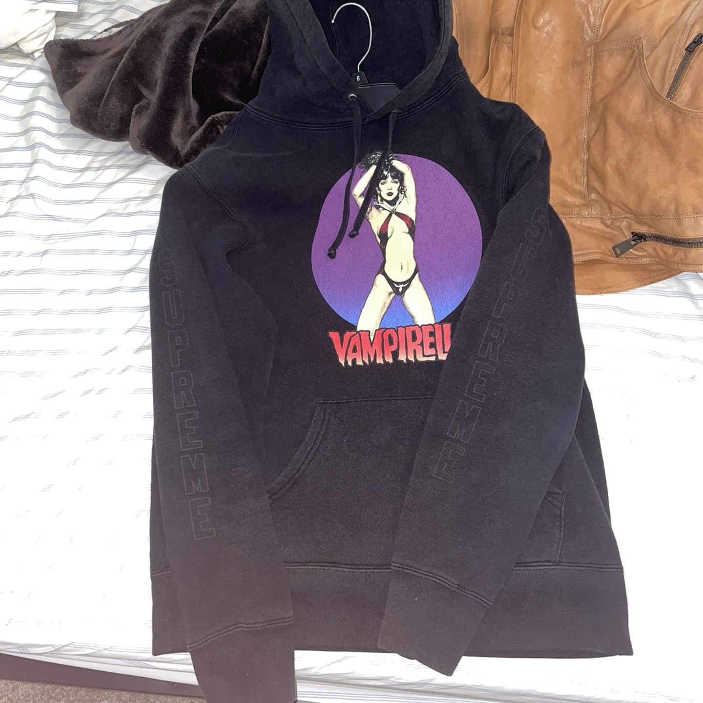 Supreme Vampirella Hoodie for Sale in Jacksonville, FL - OfferUp