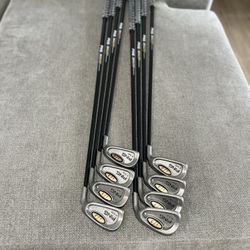 Ping I 3 Golf irons set for sale