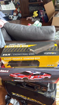 Losi 8ight nitro starter box
